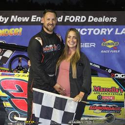 Heartbreak for Fuller, as Mahaney Wins at Airborne on Thursday Night