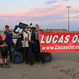 TRISTAN ULLSTROM WINS IN MILE HIGH MICRO