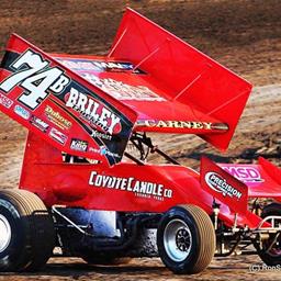 Carney Returns to ASCS Red River Action Following 305 Win Streak.