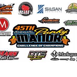 Rain Washes Out 45th Annual Punky Manor Challenge of Champions