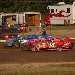 Heat and Feature Winners - 7/26/2015