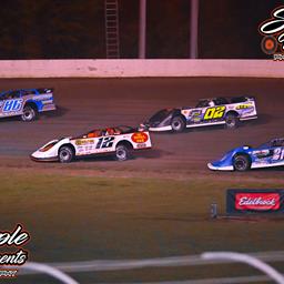 Magnolia Motor Speedway (Columbus, MS) – Comp Cams Super Dirt Series – Cotton Pickin&amp;#39; 100 – September 22nd-23rd, 2023. (Simple Moments Photography)