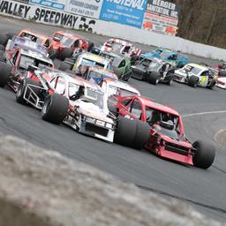 RACE OF CHAMPIONS MODIFIED SERIES SET TO BEGIN SEASON  AT MAHONING VALLEY SPEEDWAY