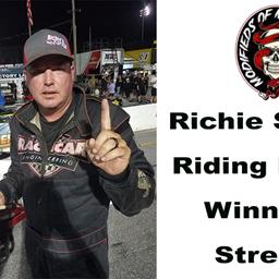 Hard Work, Preparation, Determination Fueling Richie Smith’s Mods Winning Streak