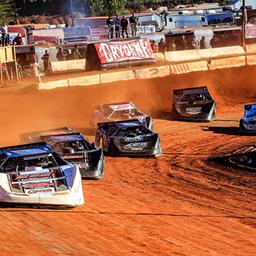 WOO Late Models face Southern All Stars