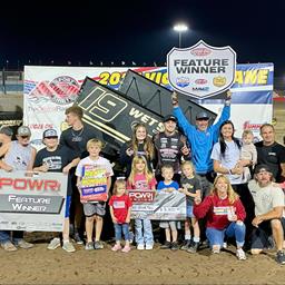 Gennetten, Lewis earn opening-night wins at 14th annual Hockett-McMillin Memorial