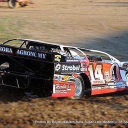MLRA &#39;King of the Hill&#39; this weekend at Junction Motor Speedway