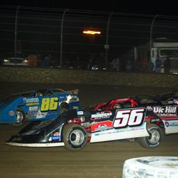 Jonathan Rowan Competes With MSCCS at Columbus Speedway