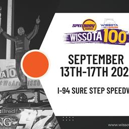 Speedway Motors Partners with WISSOTA in 2022