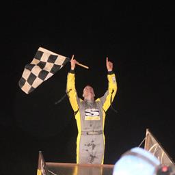 Sodeman Wins Thriller