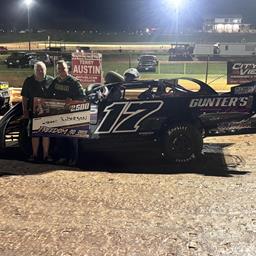 Natural Bridge Speedway (Natural Bridge, VA) – Freedom 40 – July 5th, 2025.
