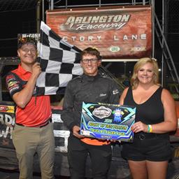 Sibley Co Fair Night of Destruction