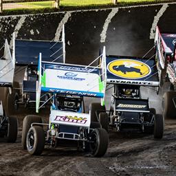 Jackson Motorplex Preparing for Tweeter Memorial Pres. by Joel Pingeon Trucking and C &amp; B Border Battle Pres. by New Fashion Pork and SW Broadband