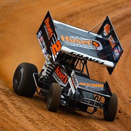 Gravel Tackling World of Outlaws Races at Lincoln and Williams Grove This Week