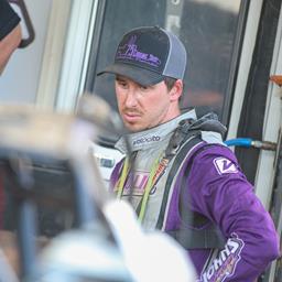 Smoky Mountain Speedway (Maryville, TN) – Hunt the Front Super Dirt Series – King of the Mountain – May 17th, 2025. (Chad Wells photo)