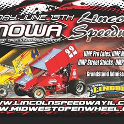 MOWA Back in Action at Lincoln Friday!