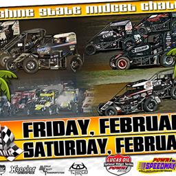 POWRi Lucas Oil National Midgets Slated to Kick Off 2018 in Florida