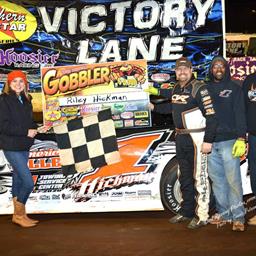 Riley Continues Late Season Domination at Cleveland