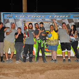 Friday May 2 Winners