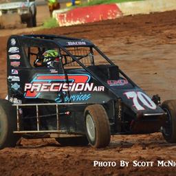 Brady Bacon – USAC Season Underway!