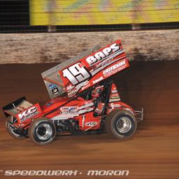 Brent Marks Will Conclude 2015 at Susquehanna!