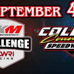 Coles County Speedway KKM Challenge Registrations Accessible