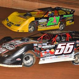 Jonathan Rowan Attends Show-Me 100 Weekend at Lucas Oil Speedway