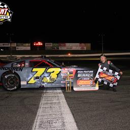 LITTLEWOOD TOPS OUTLAW TRIPLES FRIDAY AT CLAREMONT
