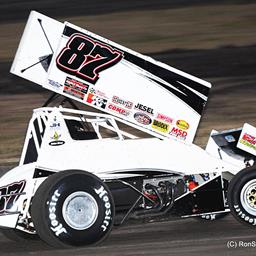 Fuel tests confirm Aaron Reutzel legal at Battleground