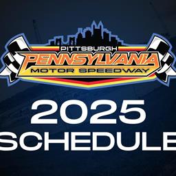 28 Races and 42 Total Events Fill 2025 Schedule