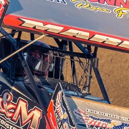 Brent Marks will join World of Outlaws in 2017