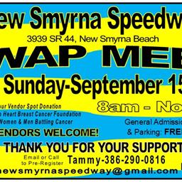 SWAP MEET THIS SUNDAY 9/15/2024