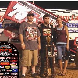 Don Young wins EAMS Helton Memorial