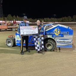 Bunting and Eckert Shine On The 49th Annual Camp Barnes Benefit Race