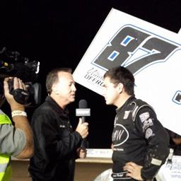 Reutzel Finishes Strong with ASCS; Western World this Weekend!