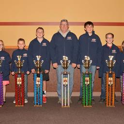 Congrats Mini E Champions.