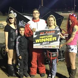 MCINTYRE SCORES MILE HIGH MICRO VICTORY