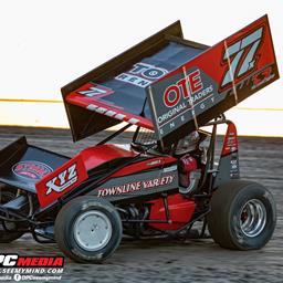 Tim Kaeding Filling in for Alex Hill During ASCS National Tour Tripleheader This Weekend