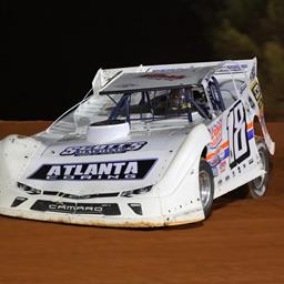 Talladega Short Track (Eastaboga, AL) – Crate Racin’ USA – Red Farmer Tribute – October 4th-5th, 2024. (Rich Images Photography)