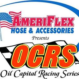 Avery Goodman follows in dad&#39;s footsteps with first OCRS Sprint Car victory