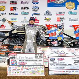 It&#39;s Show-Me 100 week at Lucas Oil Speedway and here are a dozen things to know