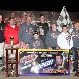 9th Annual Seitz Memorial Conquered by Chad Mahder