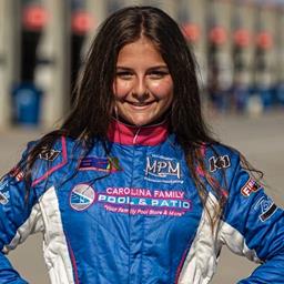 Delaney Gray secures 2024 INEX North Carolina Bandolero Bandit championship
