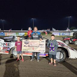 Off Road Speedway (Norfolk, NE) – Malvern Bank West Series – Bob Haase Memorial – August 2nd, 2025.
