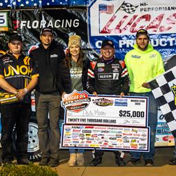 Moran Goes Back-to-Back in Brownstown’s Indiana Icebreaker