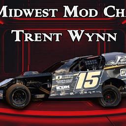 Trent Wynn Perfect in Championship Title Run with Stuff Haven Storage POWRi Midwest Mods