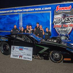 Tanner, Marshall Pick Up MWDRS Wins at US 131 Motorsports Park