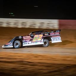 Smoky Mountain Speedway (Maryville, TN) – World of Outlaws Case Late Model Series – Smoky Mountain Showdown – September 2nd, 2022. (Jacy Norgaard photo)