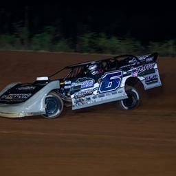 Thunderhill Raceway Park (Summertown, TN) – Hunt the Front Super Dirt Series – Mark Fields Memorial – September 20th-21st, 2024. (Ryan Roberts Photography)