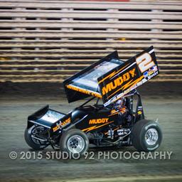 Big Game Motorsports and Lasoski Claim Knoxville Track Title Entering Nationals